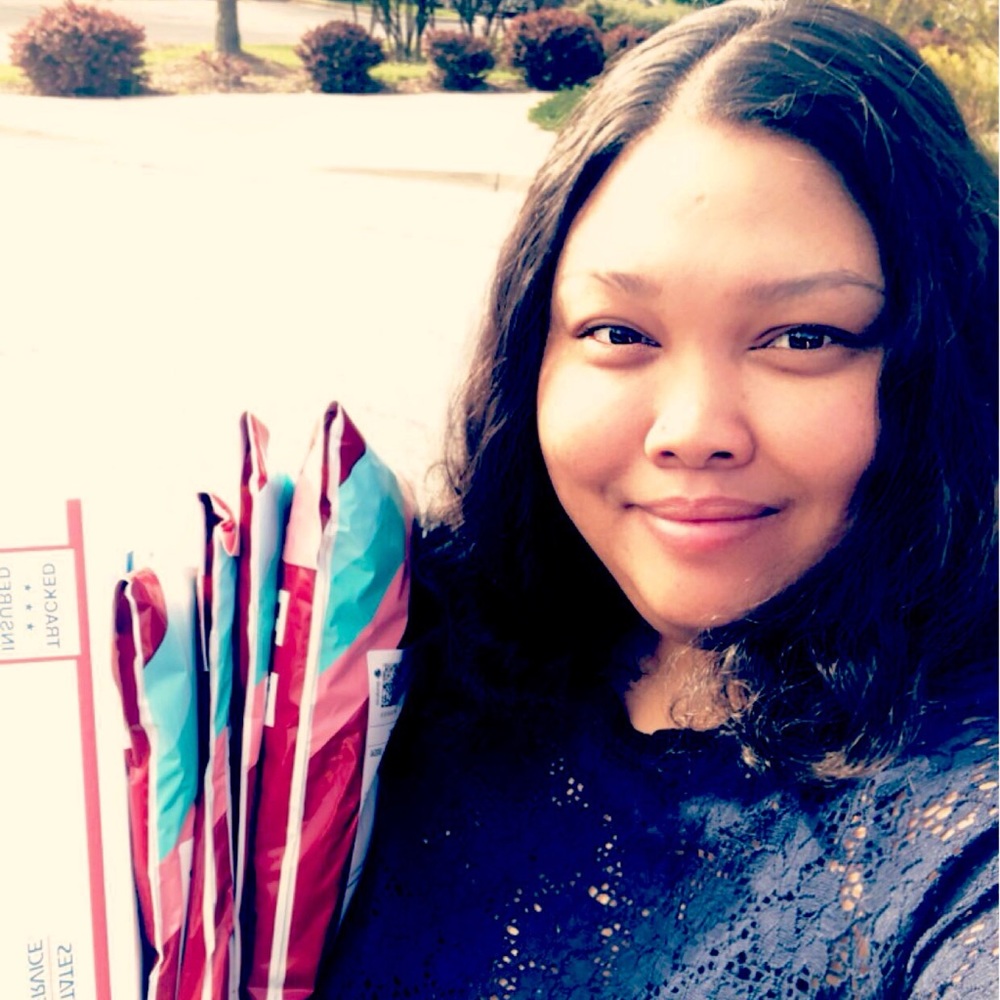 Meet your Posher, Vicenta
